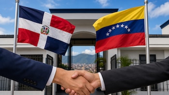 La Cancillería dominicana reabrirá su consulado en Caracas