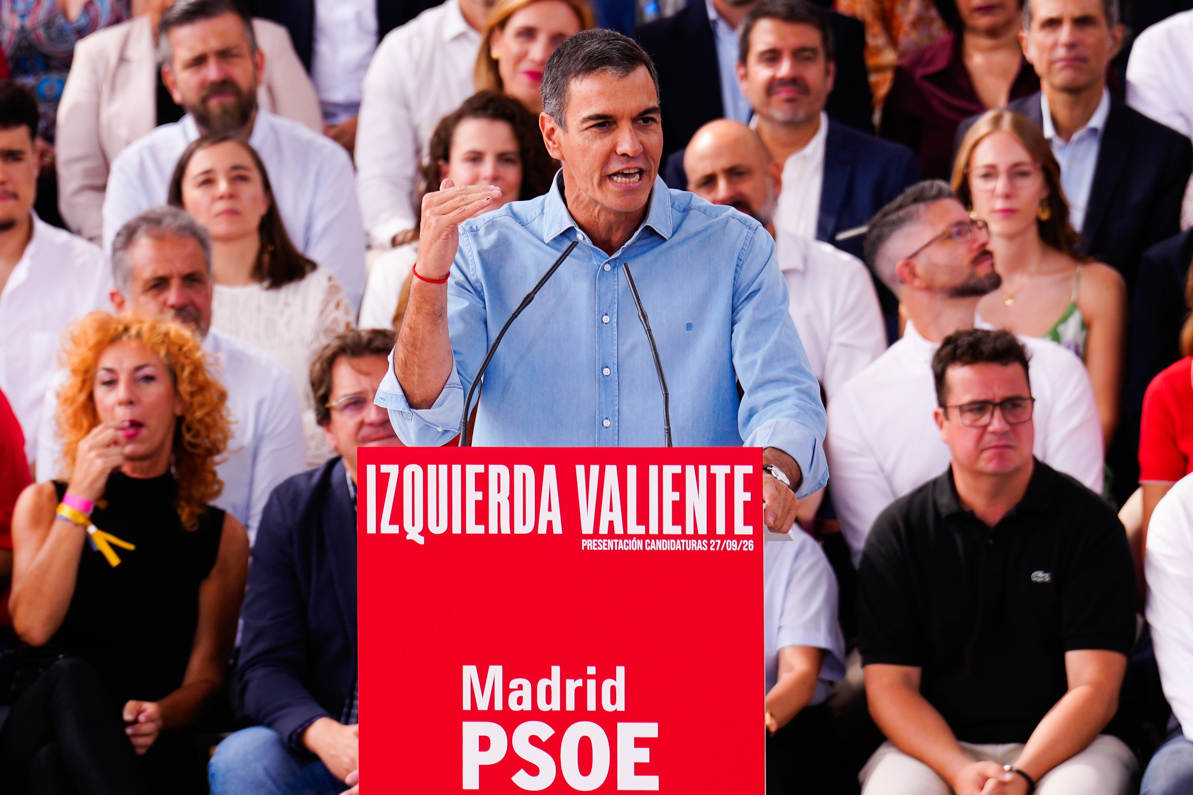 Mónica García exige al Gobierno que lleve al Consejo el 'decreto Maricarmen': "Nos estamos jugando la legislatura"