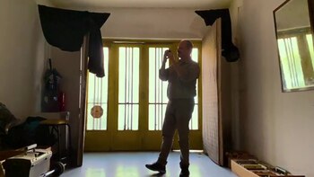 Carlos Belloso, uno de los