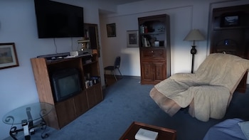 El Begich Towers permite a