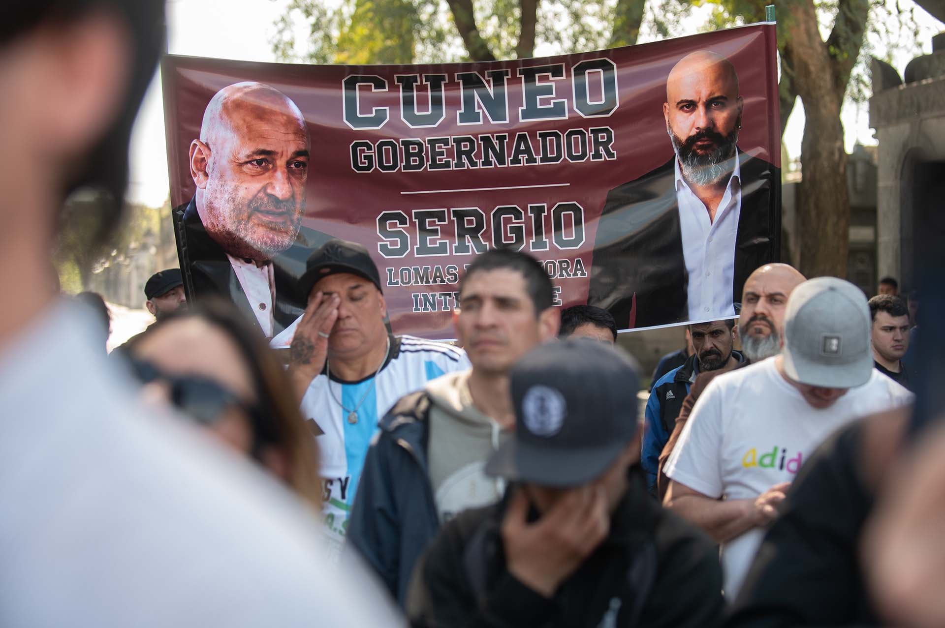 Lanzado como precandidato a gobernador bonaerense, Cuneo desafió a Máximo Kirchner