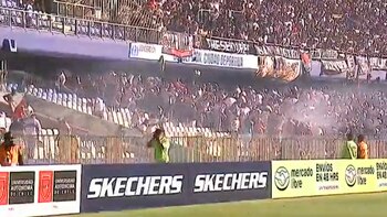 Los graves incidentes que obligaron