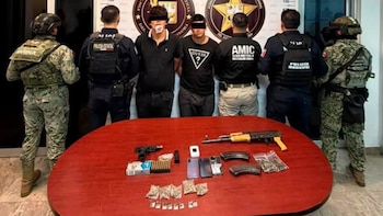 Creador de contenido “El Piturris” fue asesinado por disputas de narcomenudeo: ya hay dos detenidos y se aseguró el arma usada en el crimen