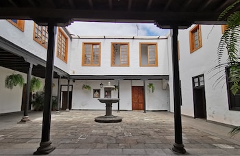 El Palacio Episcopal de Las Palmas de Gran Canaria (Flickr)