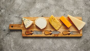 Día Mundial del Queso: los