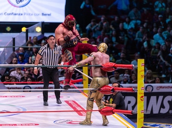 (Foto: CMLL / Diego Cedrix)