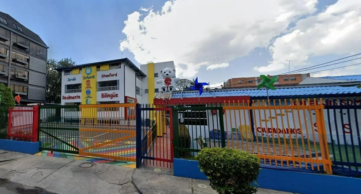 El caso en el norte de Bogotá pone en relieve la necesidad de sistemas de prevención y respuesta efectivos ante denuncias, desafiando tanto la confianza institucional como los marcos legales de protección a la infancia - crédito Google maps street view / Suministrada
