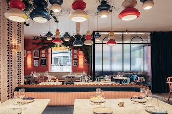 Restaurante Baldoria, en Madrid (Cedida)