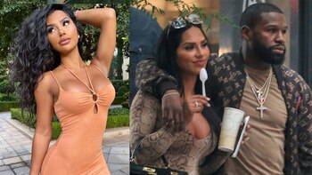 Mayweather, envuelto en un triángulo