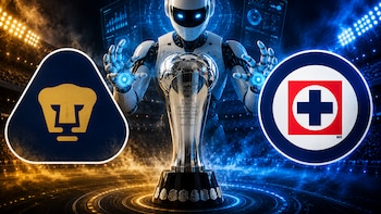 ¿Pumas o Cruz Azul? Inteligencia Artificial predice al campeón del Clausura 2026 de la Liga MX