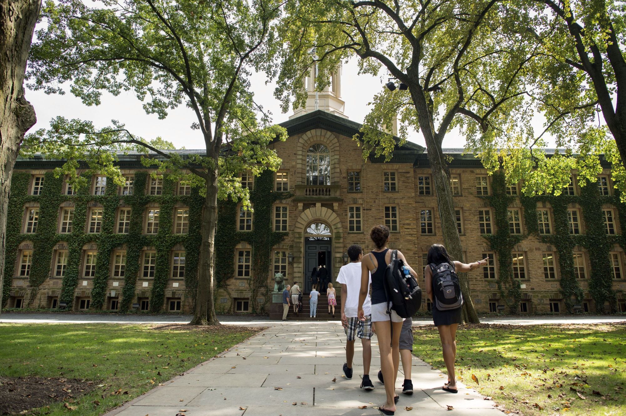 Las universidades de Estados Unidos con mejor salida laboral según LinkedIn