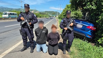 Detienen a adolescente por intento de formar nueva estructura criminal llamada “Ántrax” en El Salvador