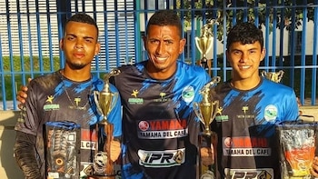 Eduardo Blandón a dénoncé Difútbol