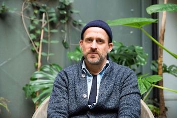 Mark Alizart, filósofo francés: “No es el ser humano quien inventó la informática, es la informática la que creó al ser humano” (Foto: Franco Fafasuli)