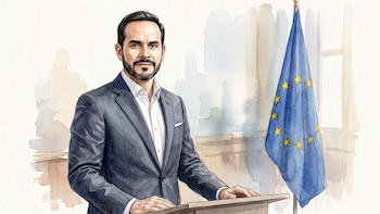 Unión Europea felicitó a Abelardo de la Espriella y respaldó transparencia de las elecciones en Colombia