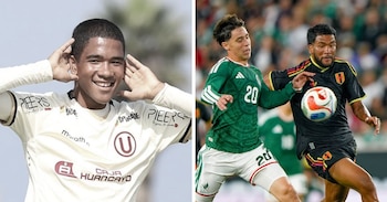 Piero Magallanes destacó en el Perú vs México: conoce su historia de superación del volante nacional.