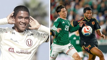 La historia de superación de Piero Magallanes: de no debutar en Universitario y jugar en torneos amateurs a destacar en la selección peruana
