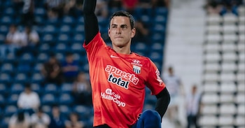Óscar Ibáñez – Cienciano – Montevideo City Torque - Copa Sudamericana – Perú – deportes – 16 septiembre