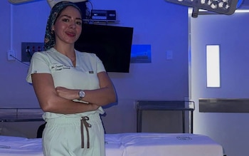 Cristina Ramos Argüello fue localizada sin vida dentro de su domicilio en el fraccionamiento Santa Cecilia, en Coatzacoalcos. (Facebook)