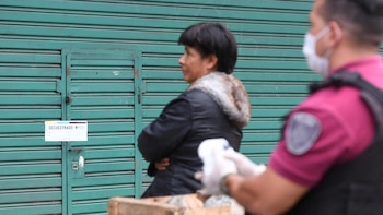 El negocio de la Avenida