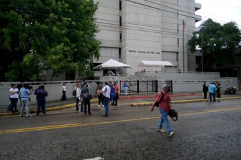 Este día se archivó la