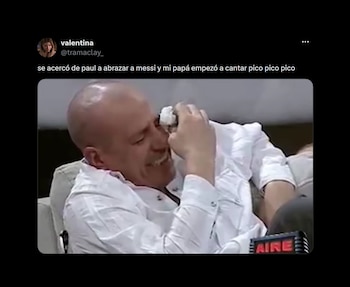 Memes Argentina-Austria