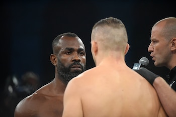 Geronimo dos Santos, en su