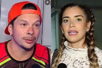 El combatiente defendió a su