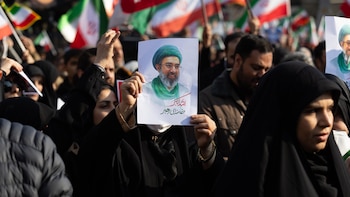 Mojtaba Jamenei promete "vengar la