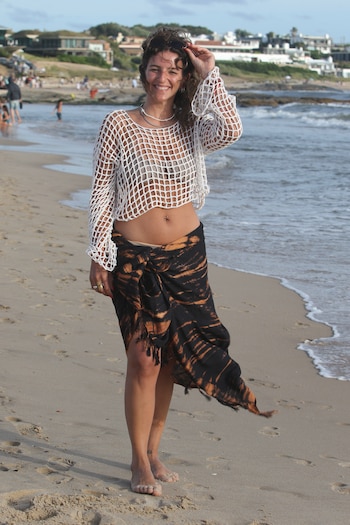 Los tejidos al crochet destacan