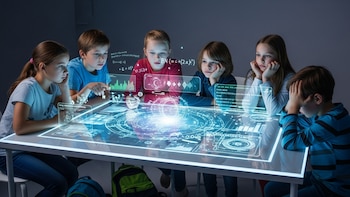 Jonathan Haidt, psicólogo social, alertó sobre la IA: “Hará a los niños menos inteligentes y más inseguros”