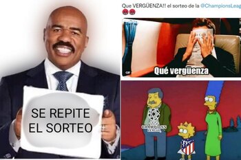 Sorteo de la Champions League