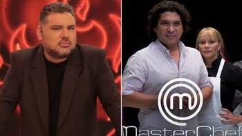 Javier Masías y su dura