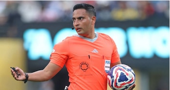 Héctor Said Martínez llega al Mundial 2026 con más de diez finales mayores dirigidas y antecedentes en la Copa Oro y la CONCACAF. (Imagen de cortesía)