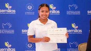 Experiencias personales, incentivos al mérito y un enfoque integral revelan el impacto concreto de la colaboración multisectorial en la creación de alternativas productivas (Foto cortesía Ministerio de Relaciones Exteriores)