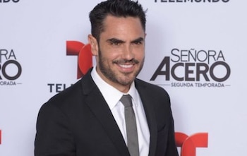 Lincoln Palomeque, actor colombiano
FOTO: Vía