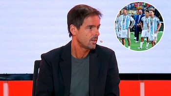 La categórica reflexión de Mariano Closs sobre las teorías conspirativas alrededor de la derrota de Argentina ante España