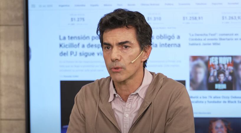 El incidente ocurrió este jueves a la mañana y fue denunciado en Salta capital