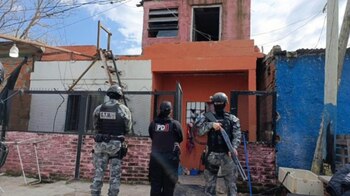 La Policía de Investigaciones en