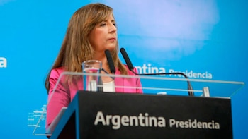 El Gobierno formalizó los cambios