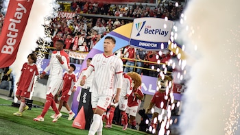 Santa Fe vs. América de Cali: hora y dónde ver el clásico de rojos en la fecha 6 de la Liga BetPlay