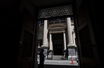 A pesar de las compras