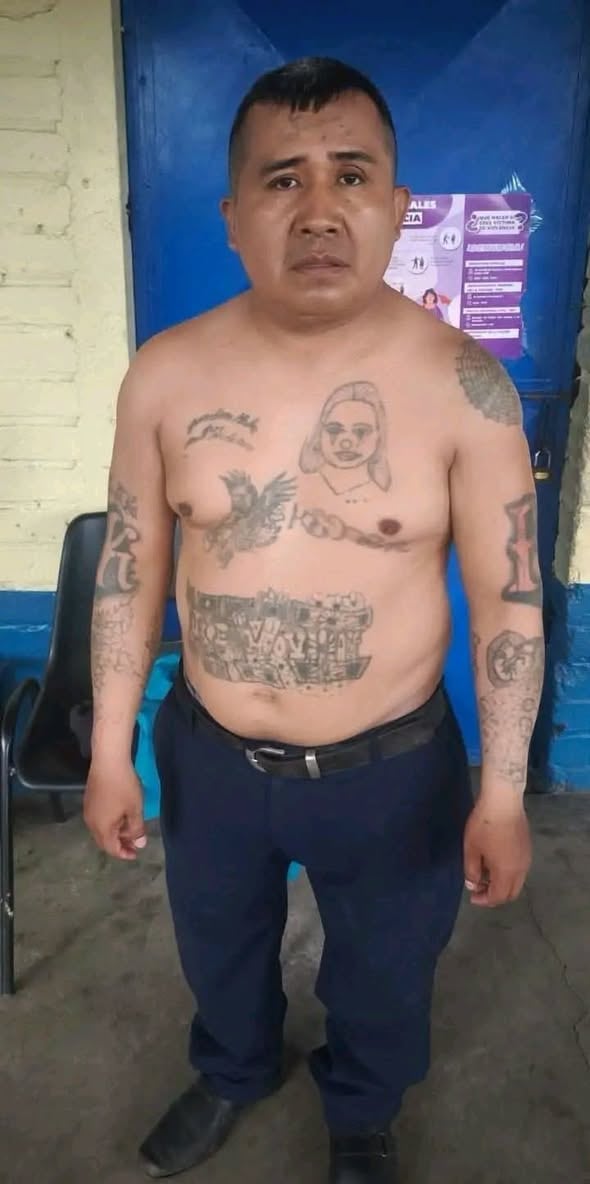 Oscar Alfredo Us Ventura tenía una orden de captura por homicidio en grado de tentativa emitida el 6 de febrero de 2015 por un juzgado de Suchitepéquez. (PNC de Guatemala)