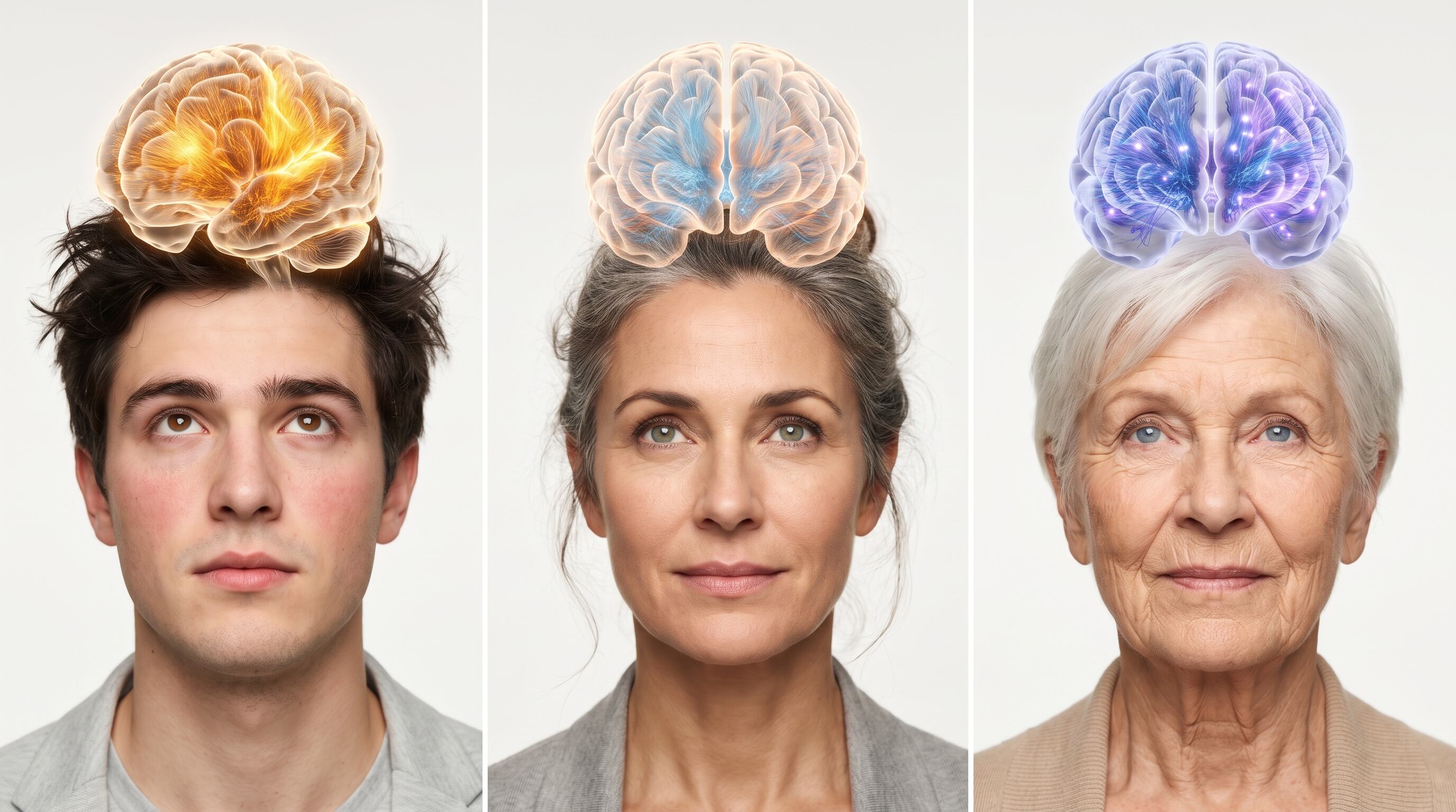 Cómo impacta la mala calidad del sueño en el cerebro en cada etapa de la vida, según un estudio