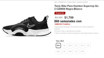 Los "Superrep Go 2" de