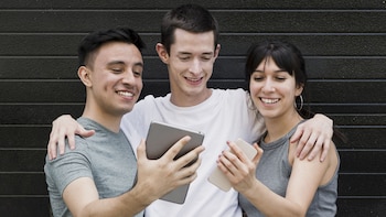 Sin actos oficiales, la celebración