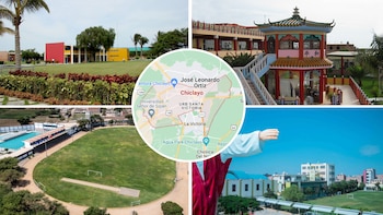 Estas escuelas se ubican en