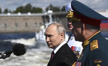 Los partisanos ucranianos revelaron que