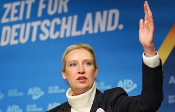 Alice Elisabeth Weidel