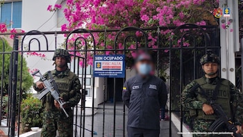 Aplicaron extinción de dominio de